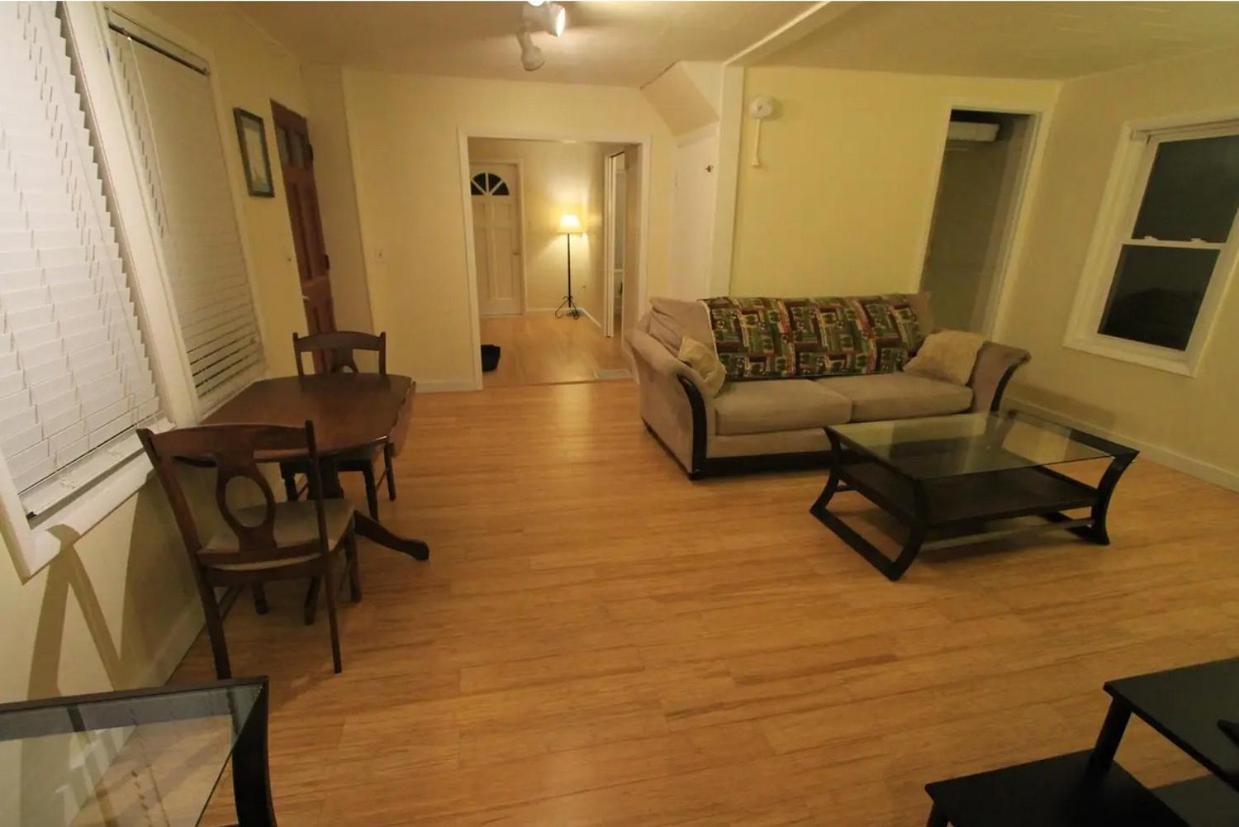 Superp South End Apartment Burlington Kültér fotó